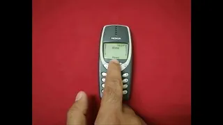 Coffin Dance on Nokia 3310 | Coffin Dance Ringtone Played on NOKIA 3310