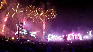 EDC 2018 Firework Show 1080p HD Las Vegas Day 3 Martin Garrix set