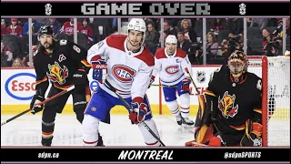 Canadiens vs Calgary Flames Post Game Analysis - December 12, 2022 | Game Over: Montreal