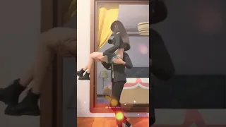 cute couple love status | leer and guoguo status | cartoon whatsapp status full screen #xanimeshorts