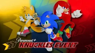 *NEW* Sonic Speed Simulator Knuckles Event! Movie Sonic & Movie Tails Skins Review!