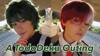 A Tododeku Outing