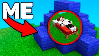 Bedwars But You Can Sleep