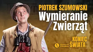 Piotrek Szumowski - Wymieranie Zwierząt | Stand-up Polska