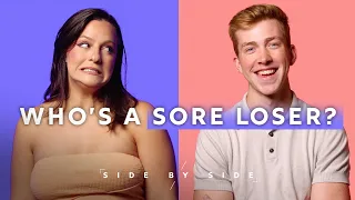 Do Couples See Their Relationships The Same Way | Side x Side | Cut