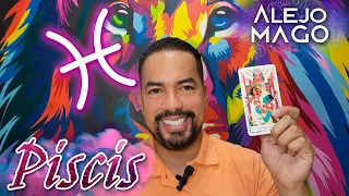 PISCIS!!! TU PRIORIDAD ERES TU!!! CAMBIA TU SUERTE!!! LO TÓXICO FUERA!!! RECIBES LA NOTICIA!!!