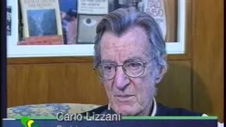 Teleacras - Intervista a Carlo Lizzani