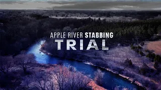 LIVE | Apple River stabbing trial: Nicolae Miu - Day 3