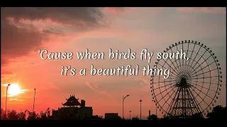 Imagine Dragons - ferris wheel (lyrics)