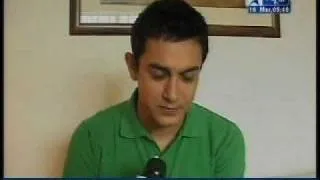 Barah Aana - Aamir Khan's comment