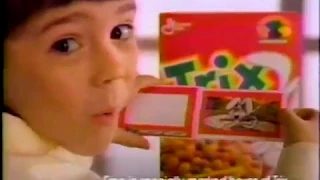 1990 - Get a Free Mystery Window in Boxes of Cereal