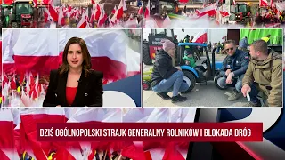 Informacje Telewizja Republika 20-03-2024 godz. 13:00 | TV Republika