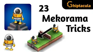 23 best Mekorama Tricks | Ghiptacula