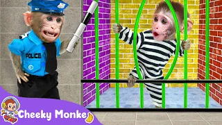 Cheeky Escape Awesome Maze 🔓😲 + More Escape Room Challenge | Nursery Rhymes & Kids Songs