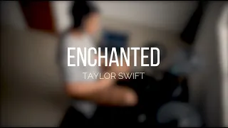 Taylor Swift - Enchanted | Drum Cover | Alesis Nitro Mesh Kit