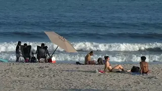 Shark-spotting drones to be at NYC beaches through rest of summer