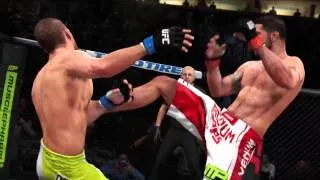 EA Sports UFC (Free Content Update 2 Trailer)