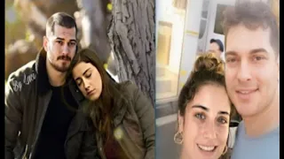 IT WAS REVEALED THAT HAZAL KAYA AND CAGATAY ULUSOY WERE MARRIED YEARS AGO!