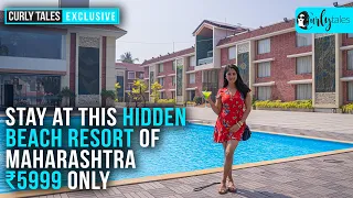 Get Goa Feels In Maharashtra At This Hidden Beach Resort In Gholvad At ₹5999 | Curly Tales Exclusive