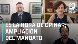 Es La Hora de Opinar | Programa Completo - 28 de Abril 2021