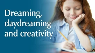 Dreaming, daydreaming and creativity - a talk by Ivan Tyrrell | Human Givens