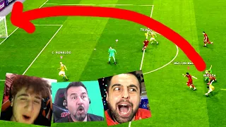 EMJAN BAŞLIK GOLÜNÜ TROLLEDİ ! ÇILDIRDIK ! EKİP PES 2020 !