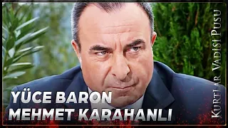 Orta Doğu'nun DEV BARONU KARAHANLI | Kurtlar Vadisi Pusu