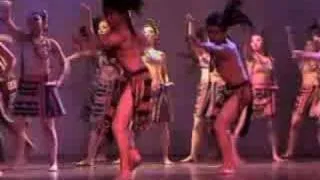 Filipinescas Igorot Main Dance (Maysa)