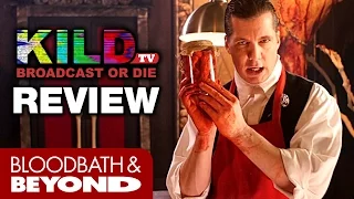 KILD TV (2016) - Movie Review