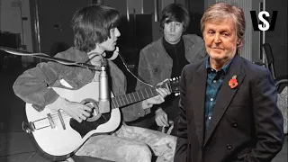 John Lennon guitar played on Help! set to break auction records