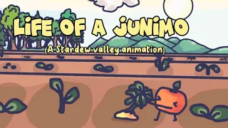 Life of Junimo  |   A Stardew Valley animation