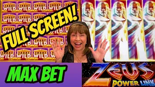 I Asked For Full Screen & Won it! Zeus Power Link