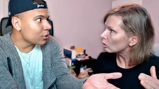 MY MOM FREAKED OUT AT ME!! (SHE'S HAD ENOUGH)