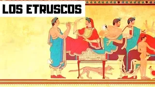 Who were the Etruscans?