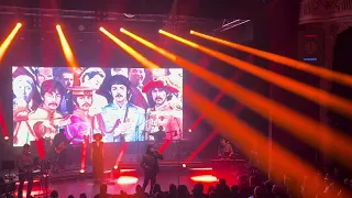 Laibach - Sympathy For The Devil (live in London - 08.11.2023)