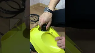 Инструкция по эксплуатации Пароочистителя Karcher SC 2 EasyFix