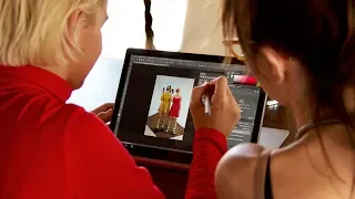 Microsoft Surface Book 2: Для творчества