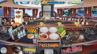 Cooking Fever Level 40th of all Restaurants 20190113