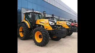 SD2204 Tractor (220hp, 4wd, weichai engine)