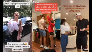 Love TikTok Cute Couple Goals Compilation 2020 #3