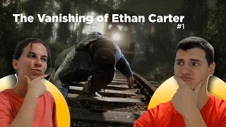 КТО ТАКОЙ СПЯЩИЙ??? ||| The Vanishing of Ethan Carter ||| # 1