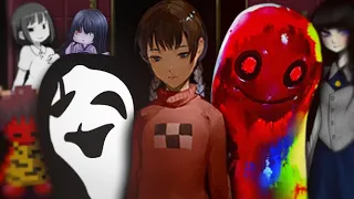 ЧТО ТАКОЕ YUME NIKKI?