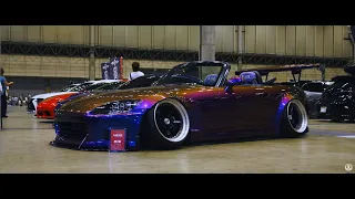 A-MESSE JAPAN part.1 2023/8/13 | 4K | STANCE | JDM | USDM |