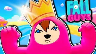 THIS GAME IS STILL FUN IN 2024!! | Fall Guys (Full Stream)