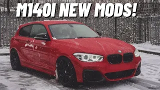 M140i Gets *MODS* Heres The New Look! @MotechPerformance