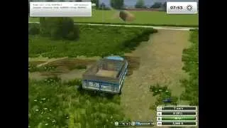 Farming Simulator 2013 #Колхоз рассвет# часть 1