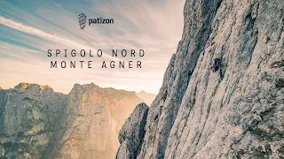 Spigolo Nord (Nordkante) - Monte Agner / Patizon.com