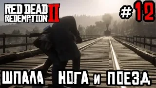 ОГРАБИЛИ ДОМ СТАРУХИ и ПОЛУЧИЛИ ПЕРВУЮ КАРТУ СОКРОВИЩ (ПРОХОЖДЕНИЕ Red Dead Redemption 2 #12)