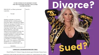 The Erika Jayne, Tom Girardi Federal Lawsuit & Divorce | Ep. 63 of the Get Legit Podcast