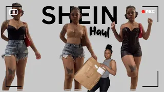 HUGE SHEIN TRY-ON HAUL 2024 *Spring/ Summer edition* ( lulu dupe, handbags, accessories +more)